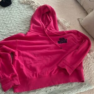 Northface women’s hoodie